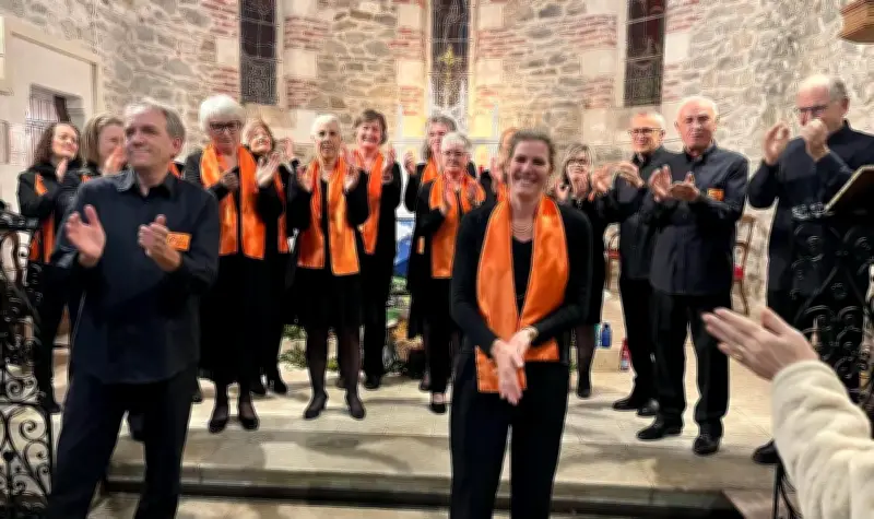 Gospel in Landes lance sa saison à Dax avec un concert a cappella et des standards