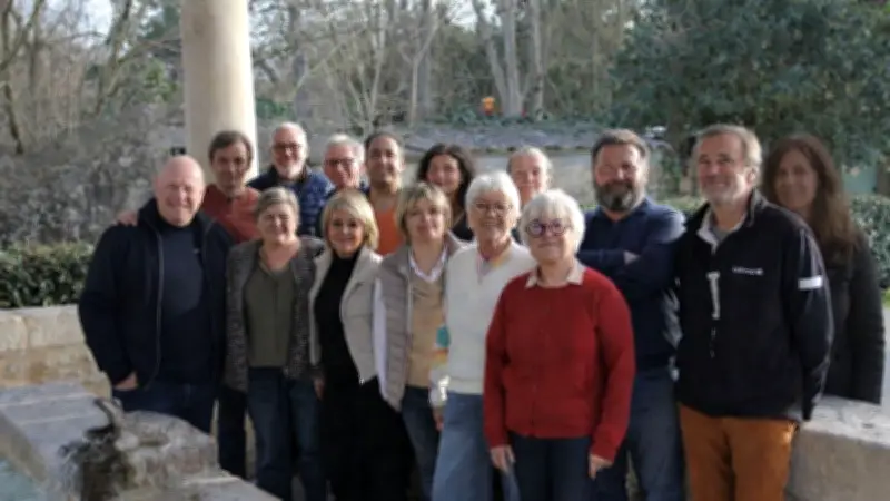 Goudargues : Céline Inca Bonnefond présente sa liste pour les élections municipales