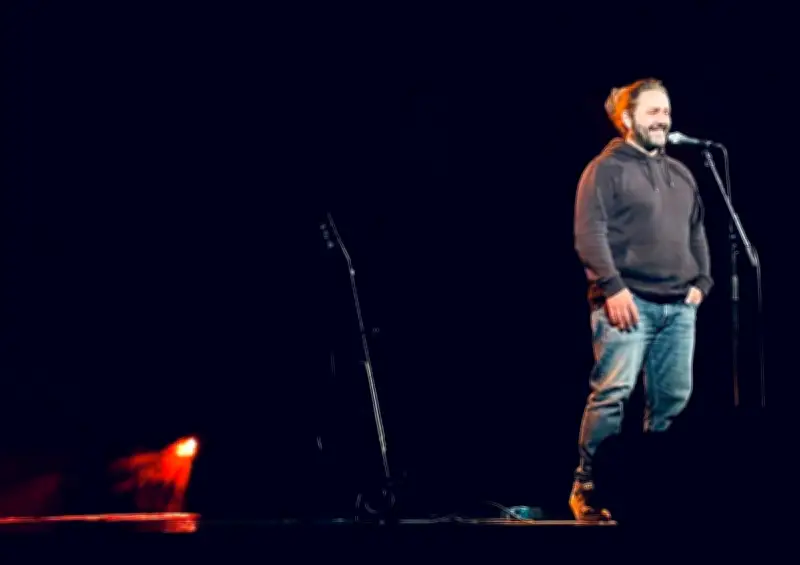 Govrache présente son spectacle "Peut mieux faire" à Saussignac