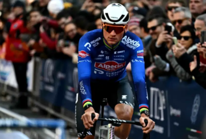GP E3 : Van der Poel en favori pour un triplé avant le Tour des Flandres