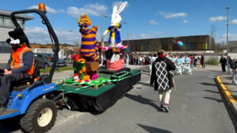 Grabels 2026 : Une parade digitale mêlant jeux vidéo et créativité pour tous