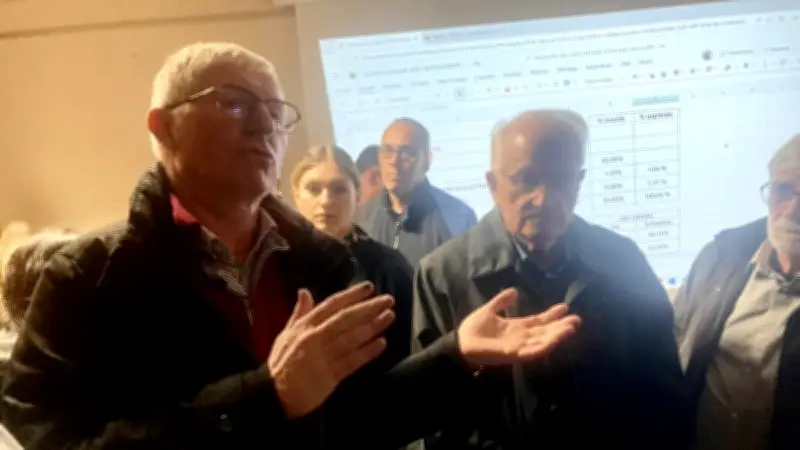 Grabels : après 18 ans, René Revol cède la mairie à Pascal Heymes