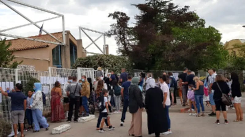Grabels inaugure sa première rue scolaire sans voitures pour sécuriser les abords des écoles
