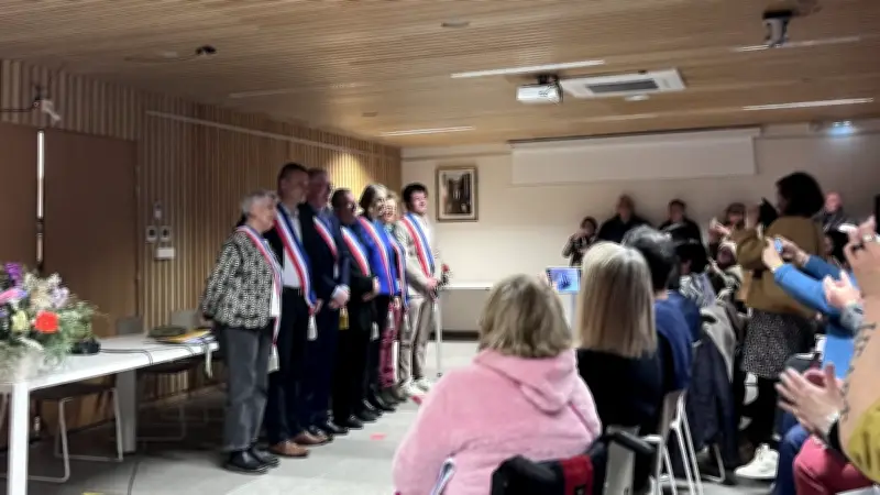 Grabels : Installation sereine du conseil municipal avec Pascal Heymes comme maire