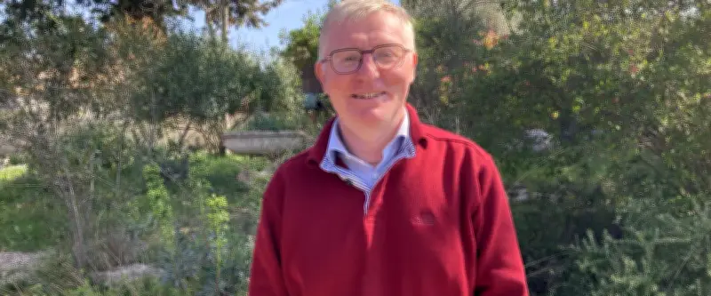 Grabels : Pascal Heymes, nouveau maire élu, succède à René Revol après une longue carrière