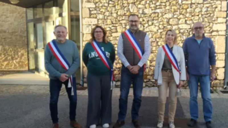 Gérald Missour entame un troisième mandat à Saint-Nazaire avec une nouvelle équipe municipale