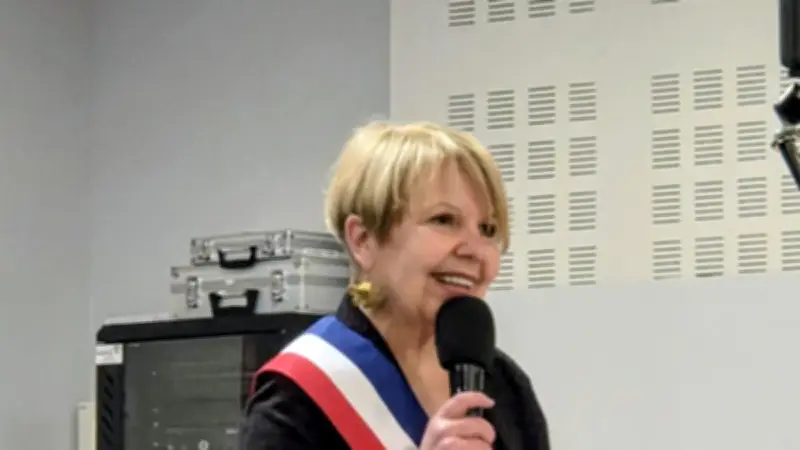 Géraldine Escande, nouvelle maire de Lespignan : "Une responsabilité majeure"