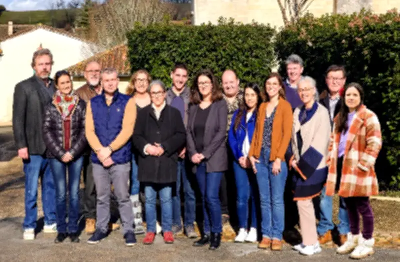 Grand-Brassac : La liste Ensemble réveillons Grand-Brassac veut impliquer les habitants dans les décisions