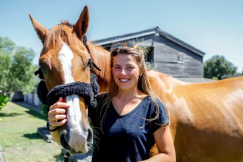 Grand National d'équitation : Bordas et Landois en piste à Saumur pour l'ouverture