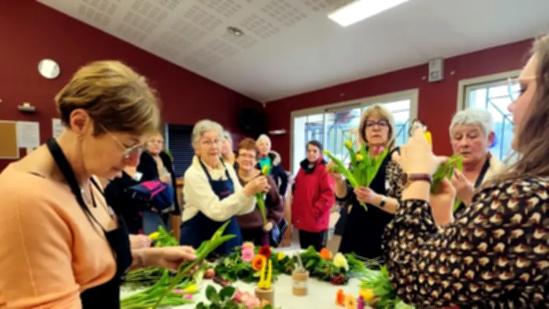 Grandrieu célèbre la Journée des droits des femmes avec succès
