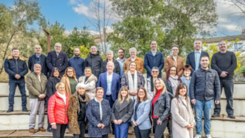 Gérard Abella brigue un troisième mandat avec "Boujan Passionnément"