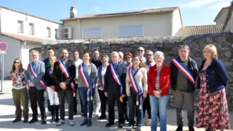 Gérard Banquet réélu maire de Mons lors du premier conseil municipal