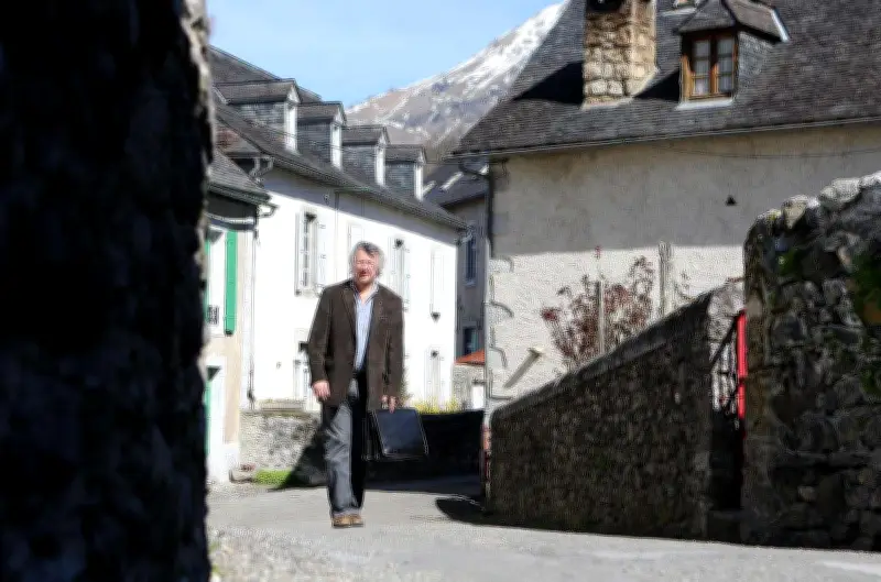 Gérard Darsonville, médecin et militant écologiste de la vallée d'Aspe, s'est éteint
