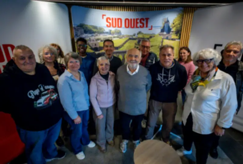 Gérard Jugnot présente 'Mauvaise Pioche' à Bordeaux avant sa sortie