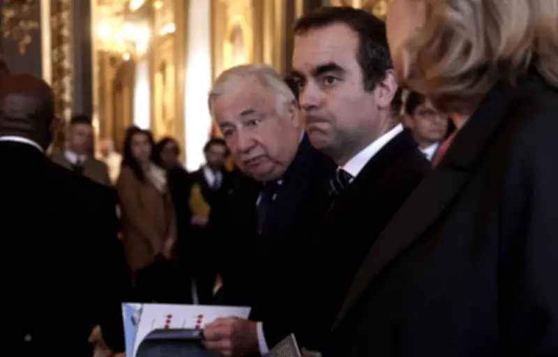 Gérard Larcher exige un candidat unique de la droite et du centre avant novembre 2027