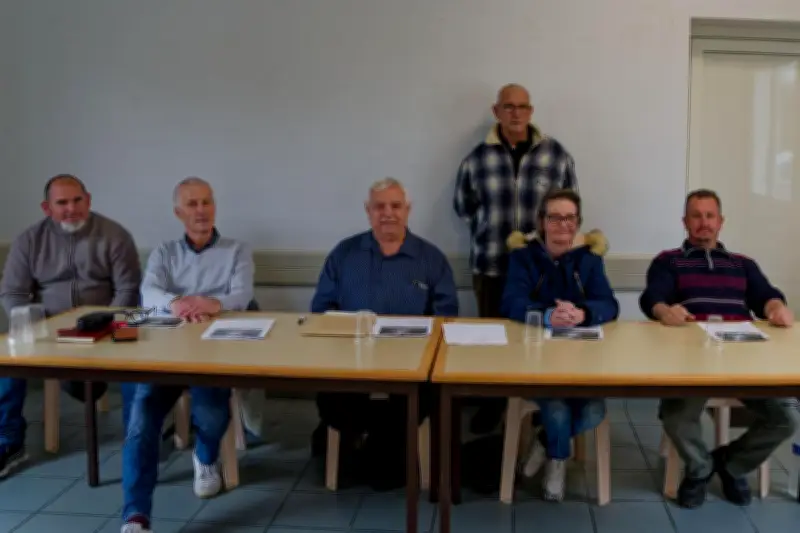 Gérard Theaux présente son programme municipal axé sur sécurité et associations