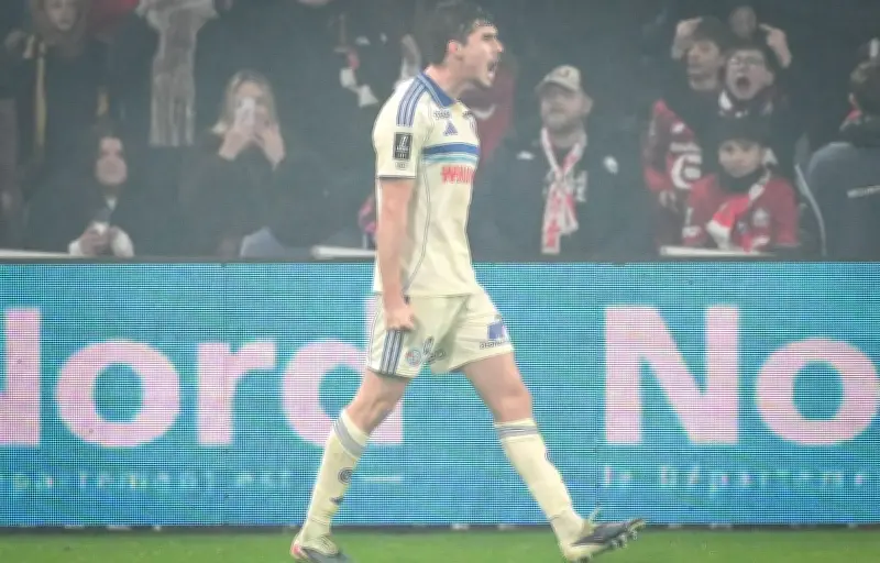 Grave blessure pour Joachim Panichelli : le buteur du RC Strasbourg victime d'une rupture des ligaments croisés