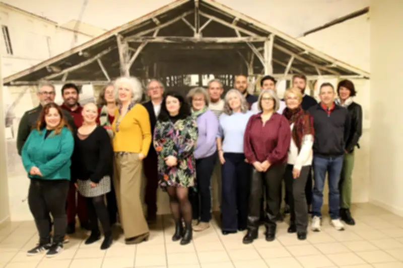 Graziella Bordage candidate à Cozes : un second mandat pour poursuivre le développement