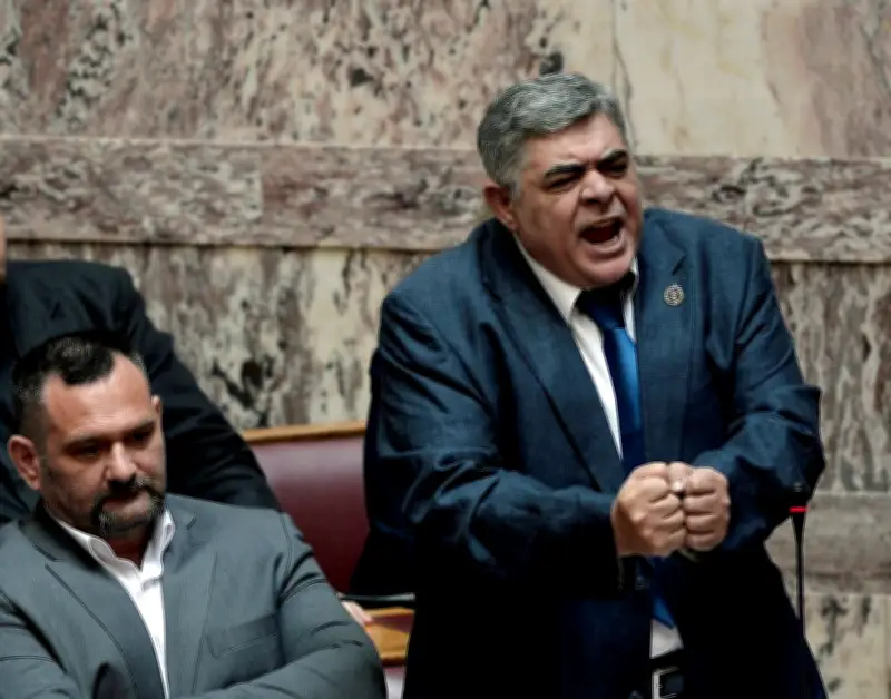 Grèce : les dirigeants de l'ex-parti néonazi Aube Dorée reconnus coupables en appel