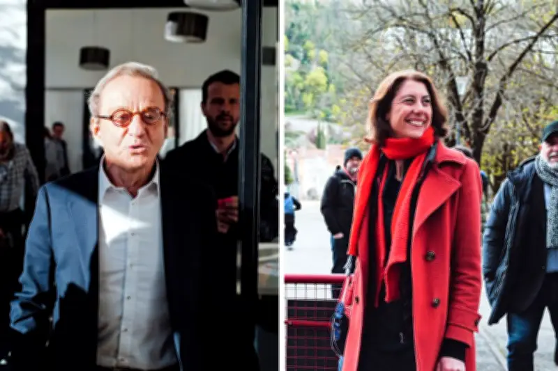 Grenoble : entre Carignon et Ruffin, la bataille électorale s'intensifie