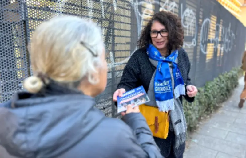 Grenoble : le retour controversé d'Alain Carignon divise les électeurs