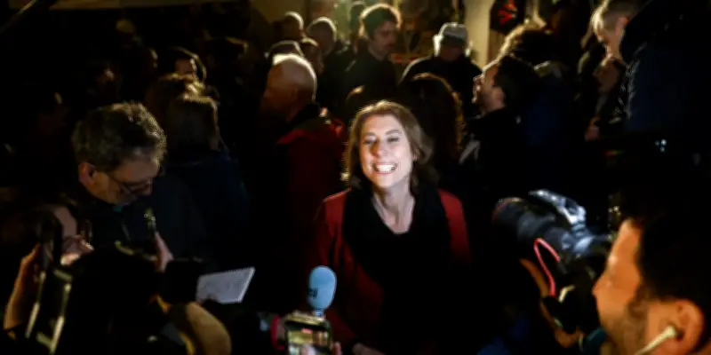 Grenoble élit Laurence Ruffin, première femme maire de son histoire