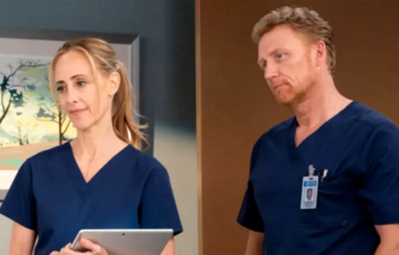 Grey's Anatomy : Teddy Altman et Owen Hunt quittent la série après 18 saisons