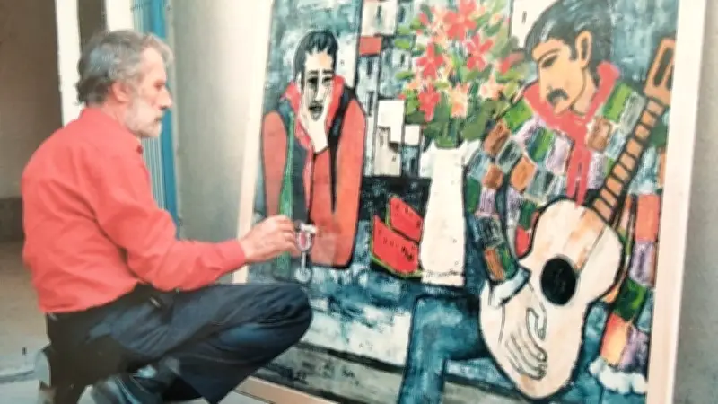 Grégogna fêté à Pézenas : une exposition inédite pour son centenaire