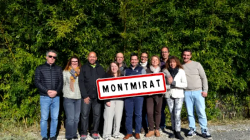 Grégory Bénezet conduit la liste "Agir ensemble pour Montmirat" aux élections