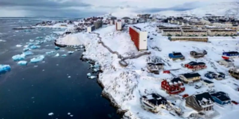 Groenland : la stratégie danoise pour contenir l'appétit américain avant les élections