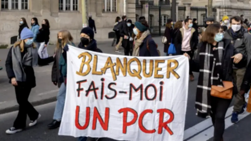 Grève dans l'éducation : seulement 1,67 % des enseignants mobilisés selon le ministère