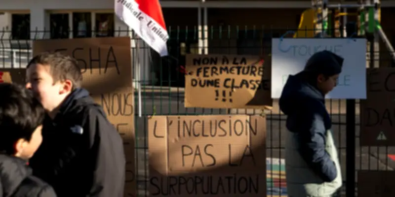Grève dans l'éducation : un écart de mobilisation entre le ministère et les syndicats