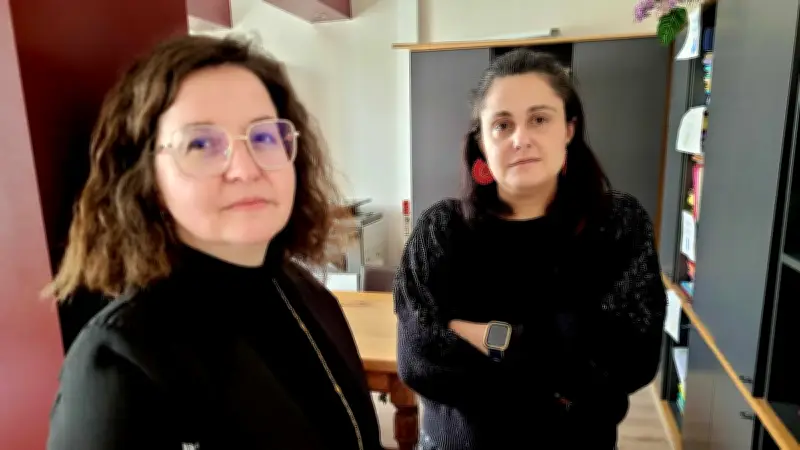 Grève des avocats d'Alès contre la réforme de la justice criminelle