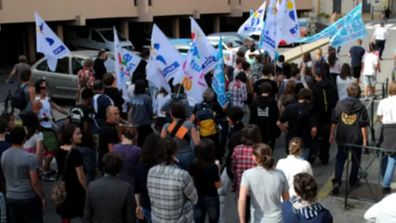 Grève des enseignants à Mende : tous les élèves de primaire pris en charge ce jeudi