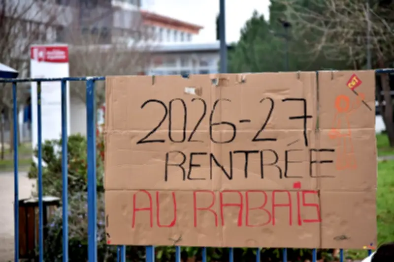 Grève nationale des enseignants ce mardi : mobilisations à Nice et Toulon contre les suppressions de classes
