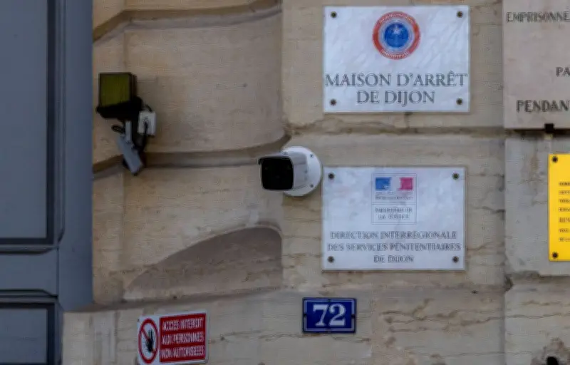 Grève totale à la prison de Dijon : les agents dénoncent une surpopulation explosive