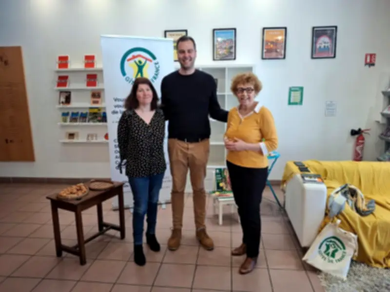 Gîtes de France accompagne les futurs hôtes à Monflanquin pour un tourisme rural ancré
