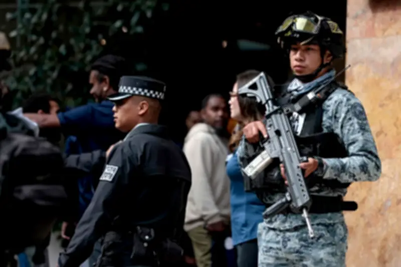 Guadalajara rassure sur la sécurité avant la Coupe du Monde de football