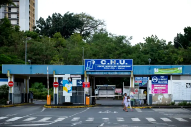 Guadeloupe : des dizaines de cadavres non identifiés en attente d'inhumation pendant des années