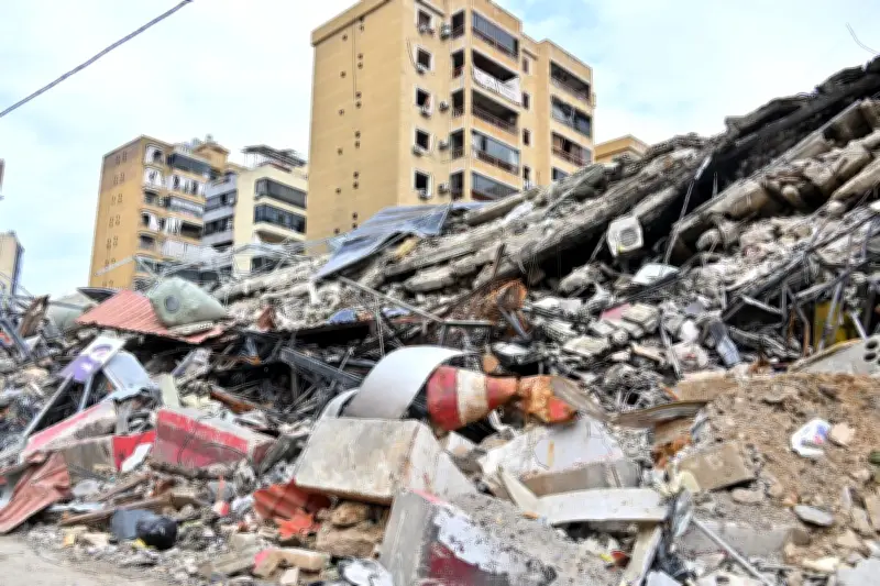 Guerre au Liban : Israël élargit sa zone tampon, l'ONU craint un nouveau scénario gazaoui