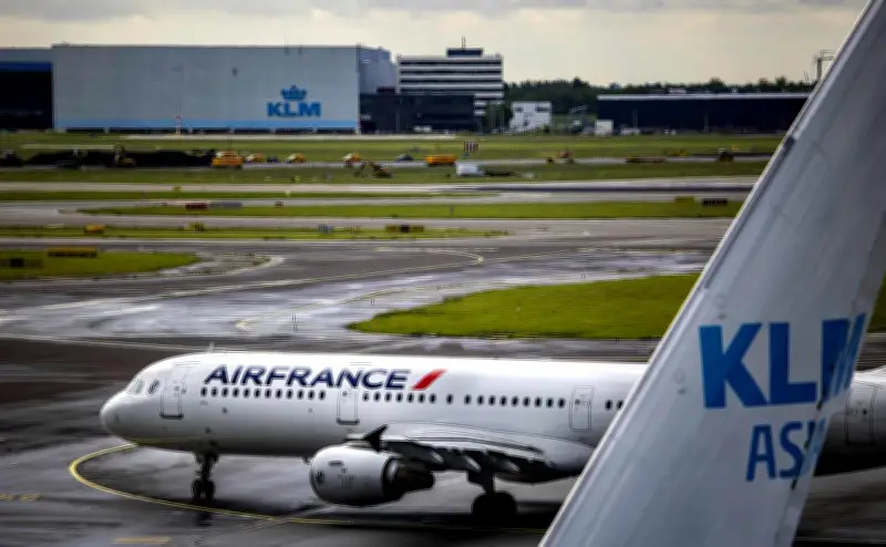 Guerre au Moyen-Orient : Air France-KLM augmente ses tarifs long-courriers face au choc pétrolier
