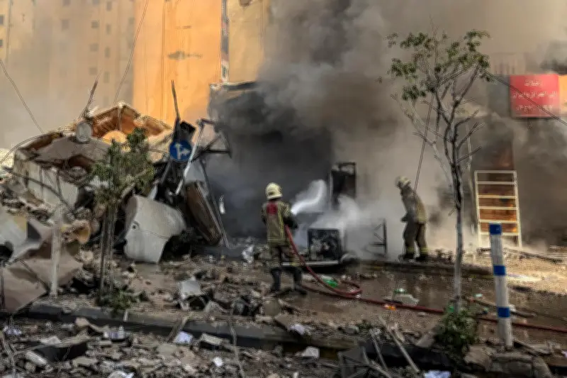 Guerre au Moyen-Orient : bilan humain alarmant au cinquième jour des frappes