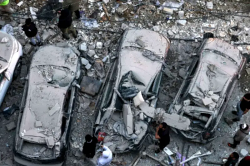 Guerre au Moyen-Orient : bilan humain des civils depuis le début du conflit