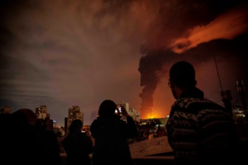 Guerre au Moyen-Orient : cinq scénarios possibles de la chute du régime à l'enlisement