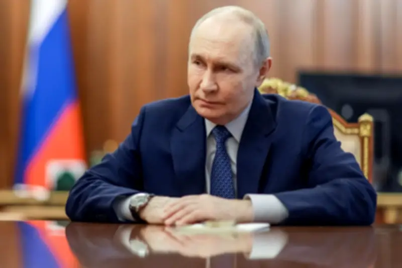 Guerre au Moyen-Orient : comment le conflit renforce Poutine et affaiblit l'Ukraine