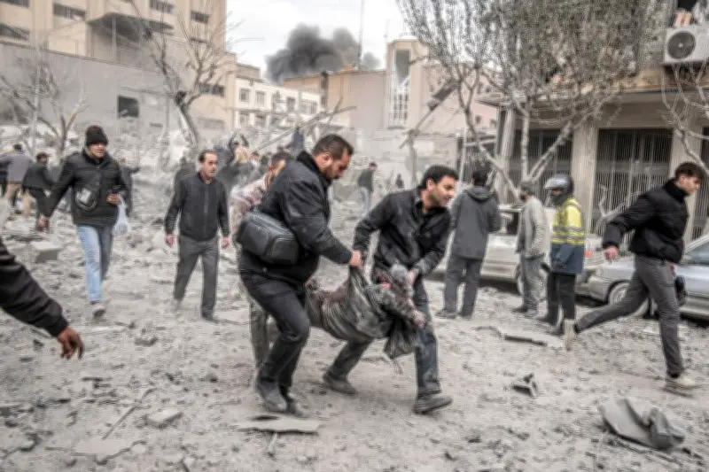 Guerre au Moyen-Orient : derrière les bilans comptables, des morts invisibles