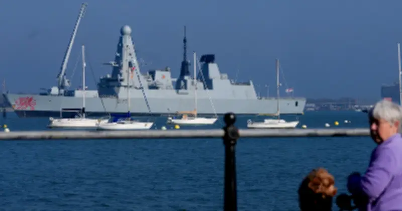 Guerre au Moyen-Orient : déploiements militaires massifs des alliés occidentaux