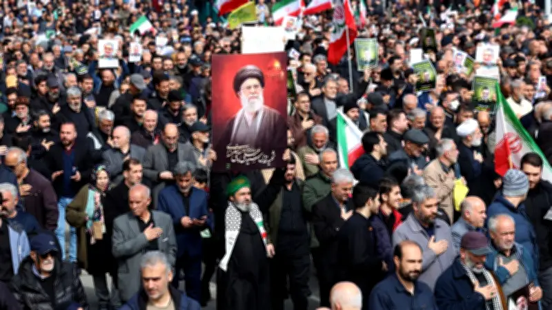 Guerre au Moyen-Orient : Escalade mortelle avec des tirs au Liban et des missiles iraniens sur Jérusalem