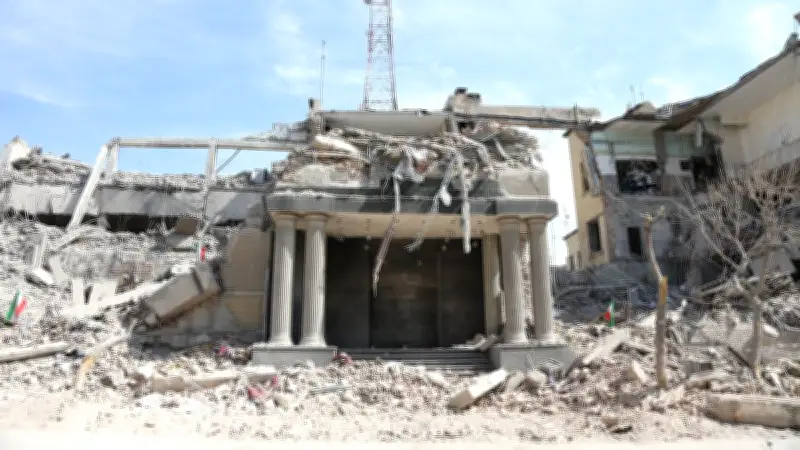 Guerre au Moyen-Orient : Explosions à Jérusalem et Téhéran, frappes et ripostes s'intensifient