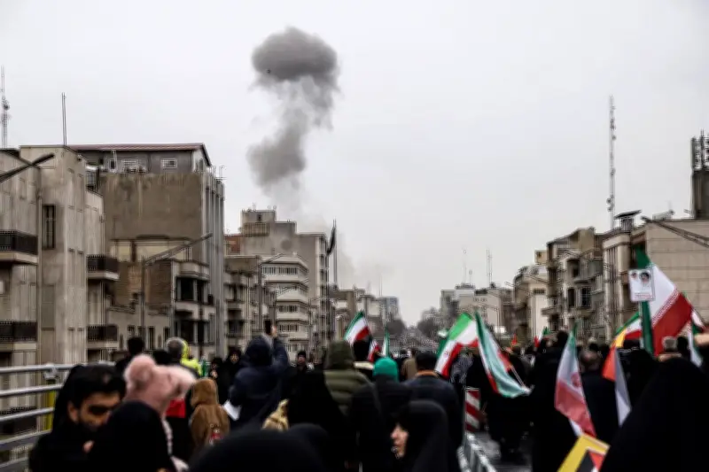 Guerre au Moyen-Orient : frappes américaines, menaces iraniennes et escalade régionale